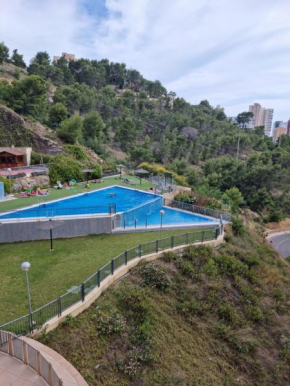 Mirador Del Mideteraneo (Pool view)